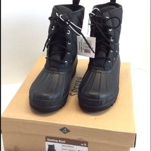 Sperry Boots